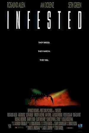 Ticks (1993) vj emmy Rosalind Allen